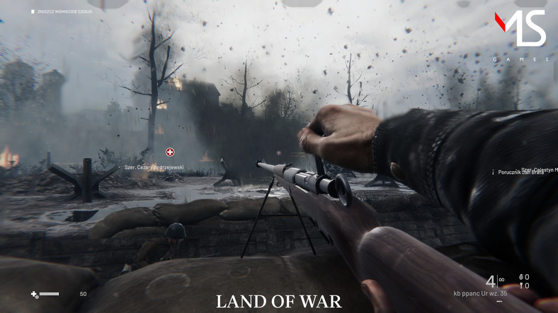 Land of War - The Beginning - oficjalne screenshoty z gry