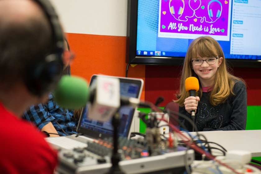 Międzynarodowe radio w Tychach