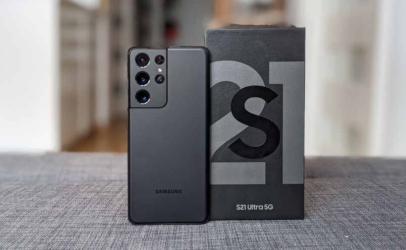 Samsung Galaxy S21 Ultra