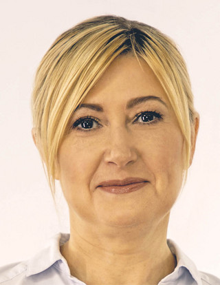 Anna Borkowska psycholog, socjoterapeutka, ekspertka NASK (Naukowa i Akademicka Sieć Komputerowa)