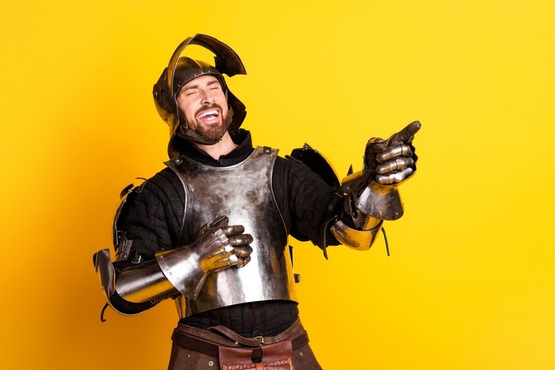 Quiz z historii, który wyciśnie z Ciebie siódme poty. Dla większości 13 punktów to Himalaje