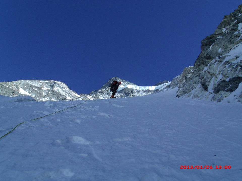 Wyprawa zimowa PZA na Broad Peak 2013