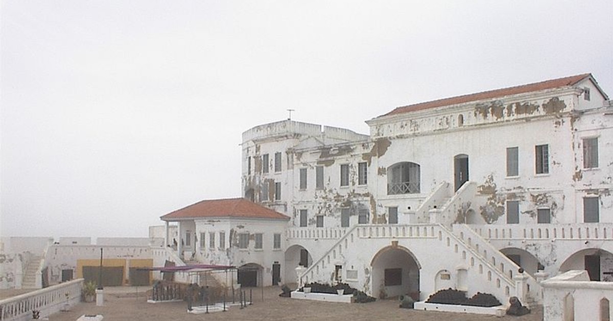 7 historical sites in West Africa every Nigerian should visit (2