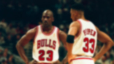 "Ostatni taniec" Michaela Jordana i Chicago Bulls