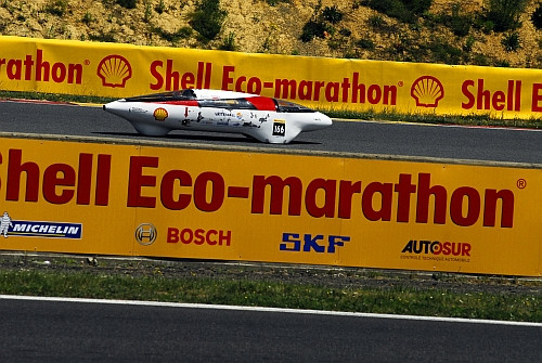 Shell Eco-marathon 2007