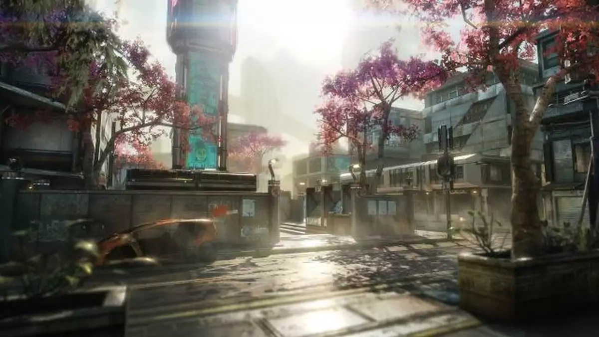 Pierwsza darmowa mapa, Angel City, trafi do Titanfall 2 w grudniu