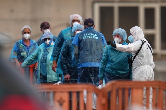 DATUM OD KOG CEO SVET STREPI! Prelomni trenutak: Tačno ovog dana znaćemo da li se HANTAVIRUS PROŠIRIO