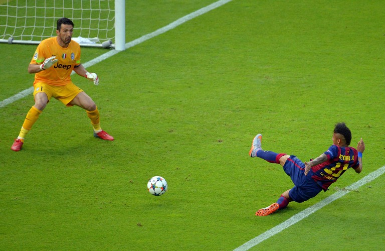 Wielki finał w Berlinie. Barcelona wygrała Ligę Mistrzów