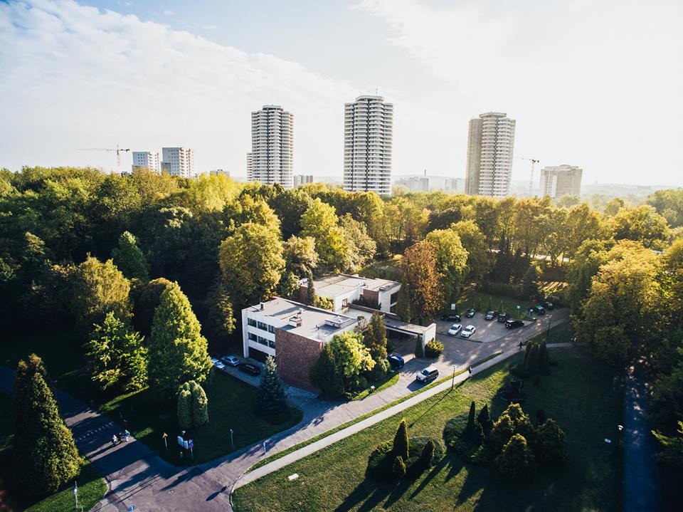 Rekordowa liczba odwiedzających Park Śląski 