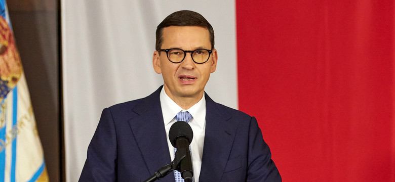 Mateusz Morawiecki pogratulował paraolimpijczykom. "Jesteśmy z was bardzo dumni"