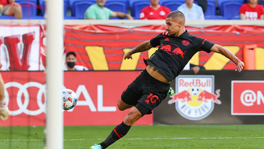 MLS: kolejna bramka Patryka Klimali dla New York Red Bulls [WIDEO]