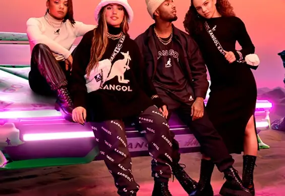 Wspólna kolekcja H&M i ikony streetwearu lat 90. Zobaczcie efekty współpracy H&M x Kangol