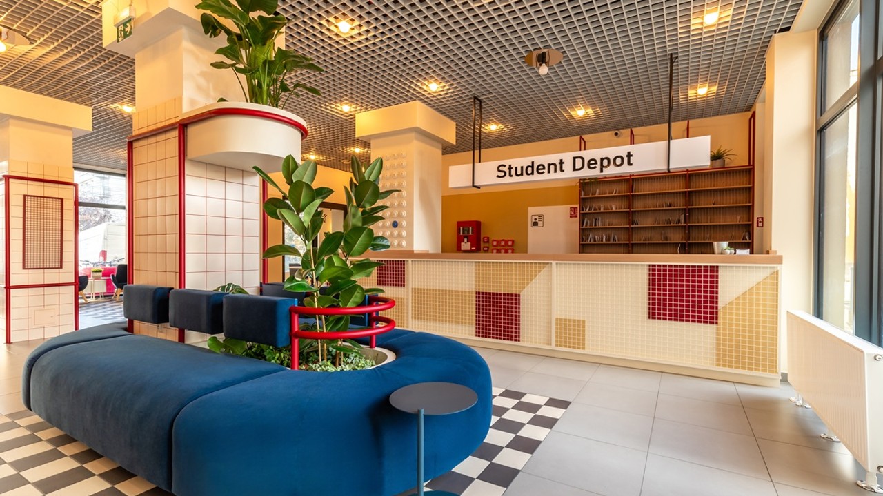 Komfort i przewidywalność zamiast niespodzianek. Prywatny akademik coraz częstszym wyborem studentów