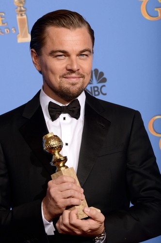 Leonardo DiCaprio – najlepszy aktor w komedii lub musicalu