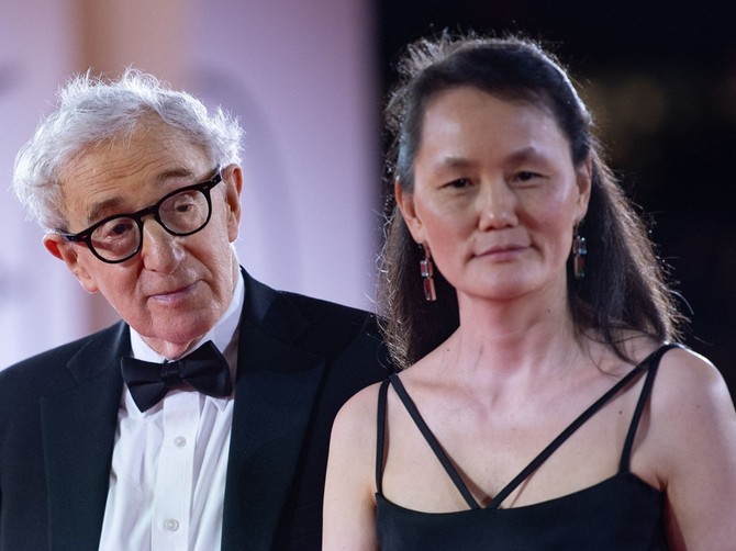 Filmski festival u Veneciji i premijera filma "Coup de chance"  Vudija Alena