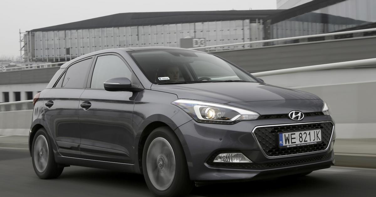 Hyundai i20 1.4 CRDi Gotów, by pokonać rywali Test