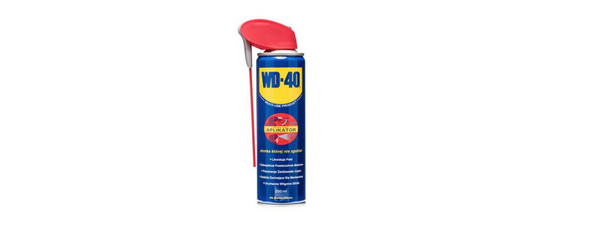 Środek smarujący 01-250 WD-40 