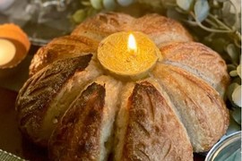 Ovo niko neće imati na trpezi za Božić: SVEĆA OD MASLACA će vas izdvojiti, a goste oduševiti - budite jedinstveni!