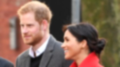 Meghan Markle spędzi Walentynki bez księcia Harry'ego. Wyjaśnienia Pałacu Kensington