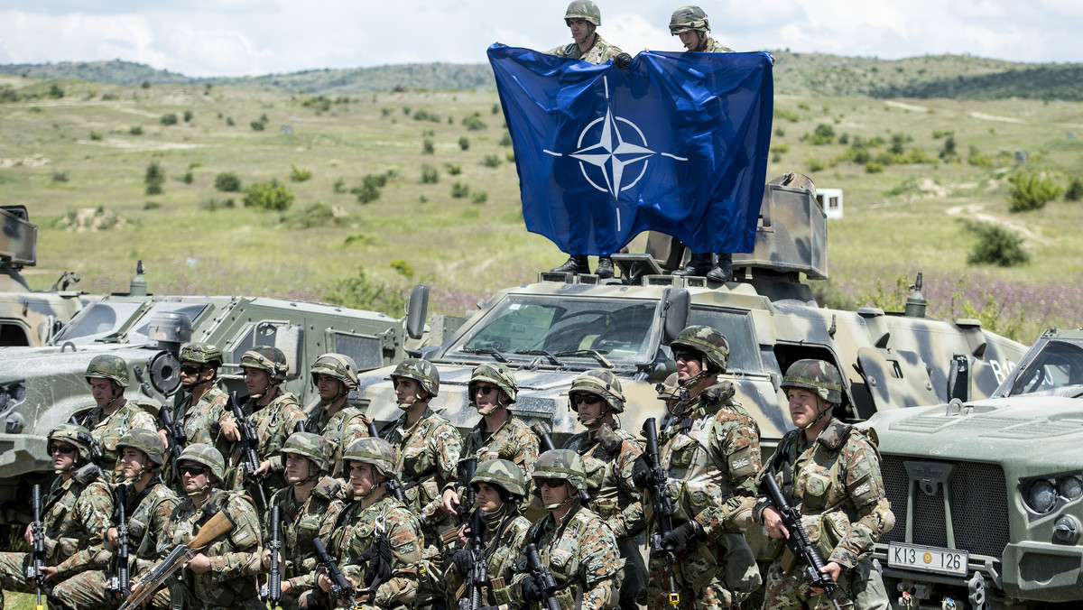 Szczyt NATO w Wilnie. Sojusz przyjmuje nowy plany obrony regionalnej