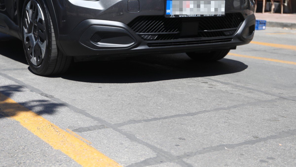 Senzori u asfaltu 