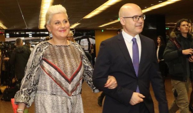 Miloš Vučević i Joland Korori