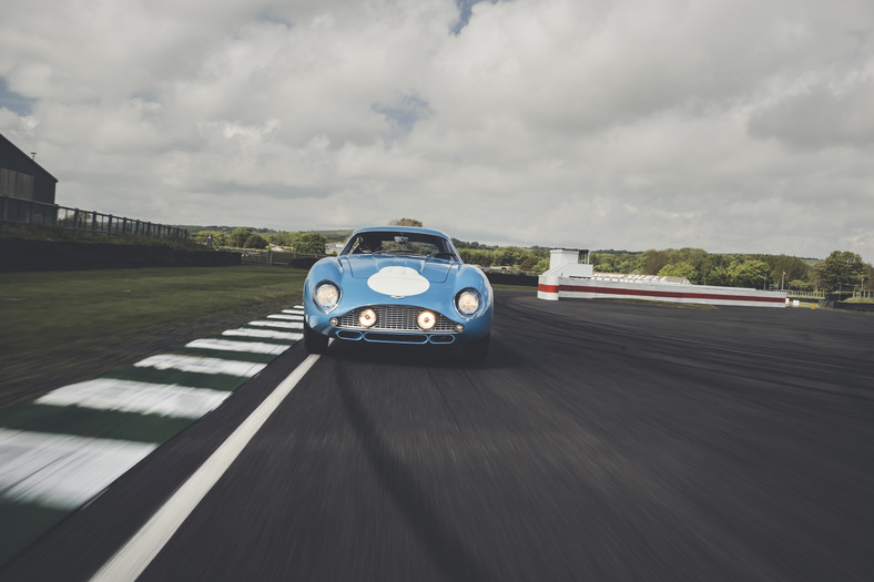 Aston Martin DB4 Zagato