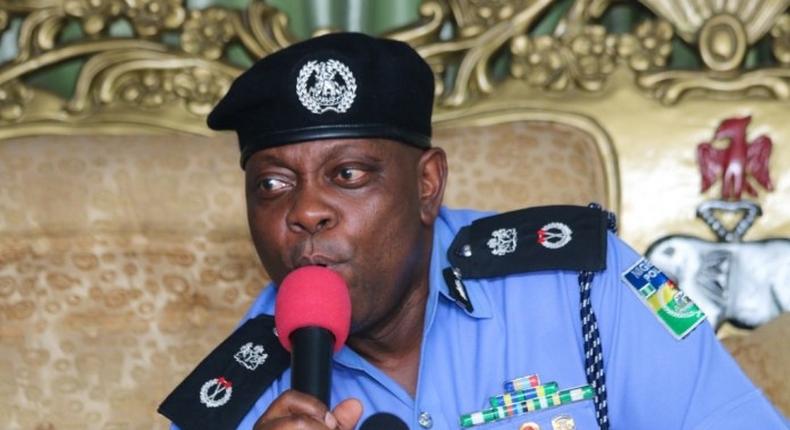 Lagos State police commissioner, Edgal Imohimi (Newsmakers)