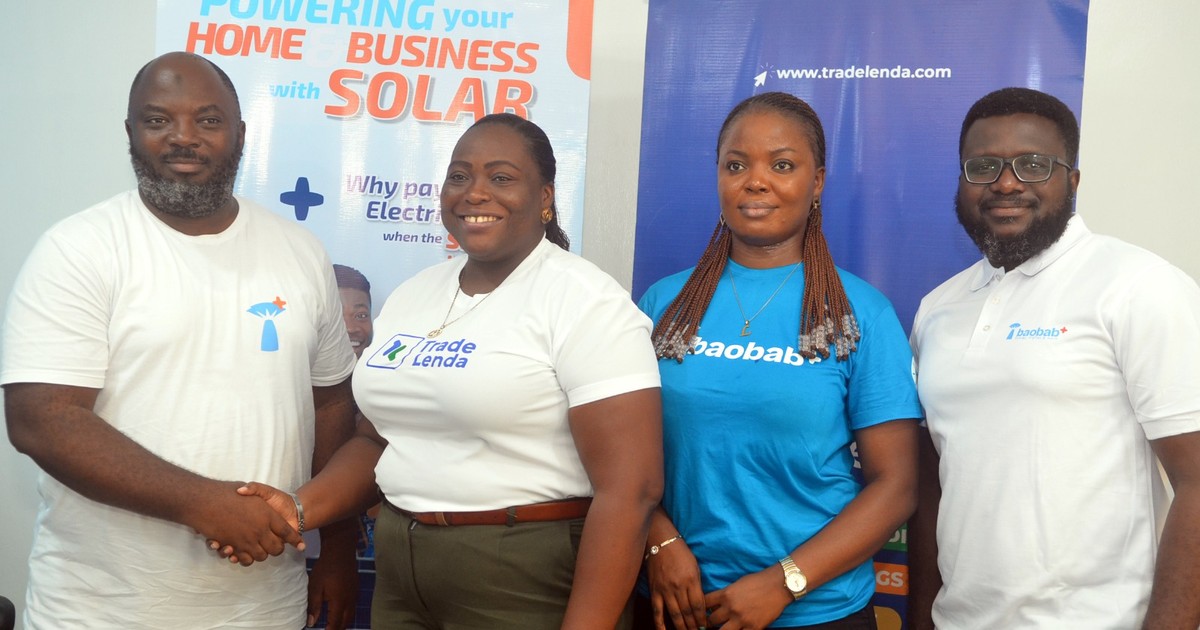 Baobabplus, TradeLenda partners to empower SMEs with solar energy solutions - Vimarsana News