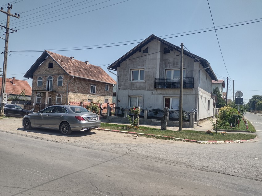 Mesto zločina u Futogu