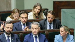 "wiem, kto puścił przeciek". gawkowski ujawnia kulisy spotkania hołown