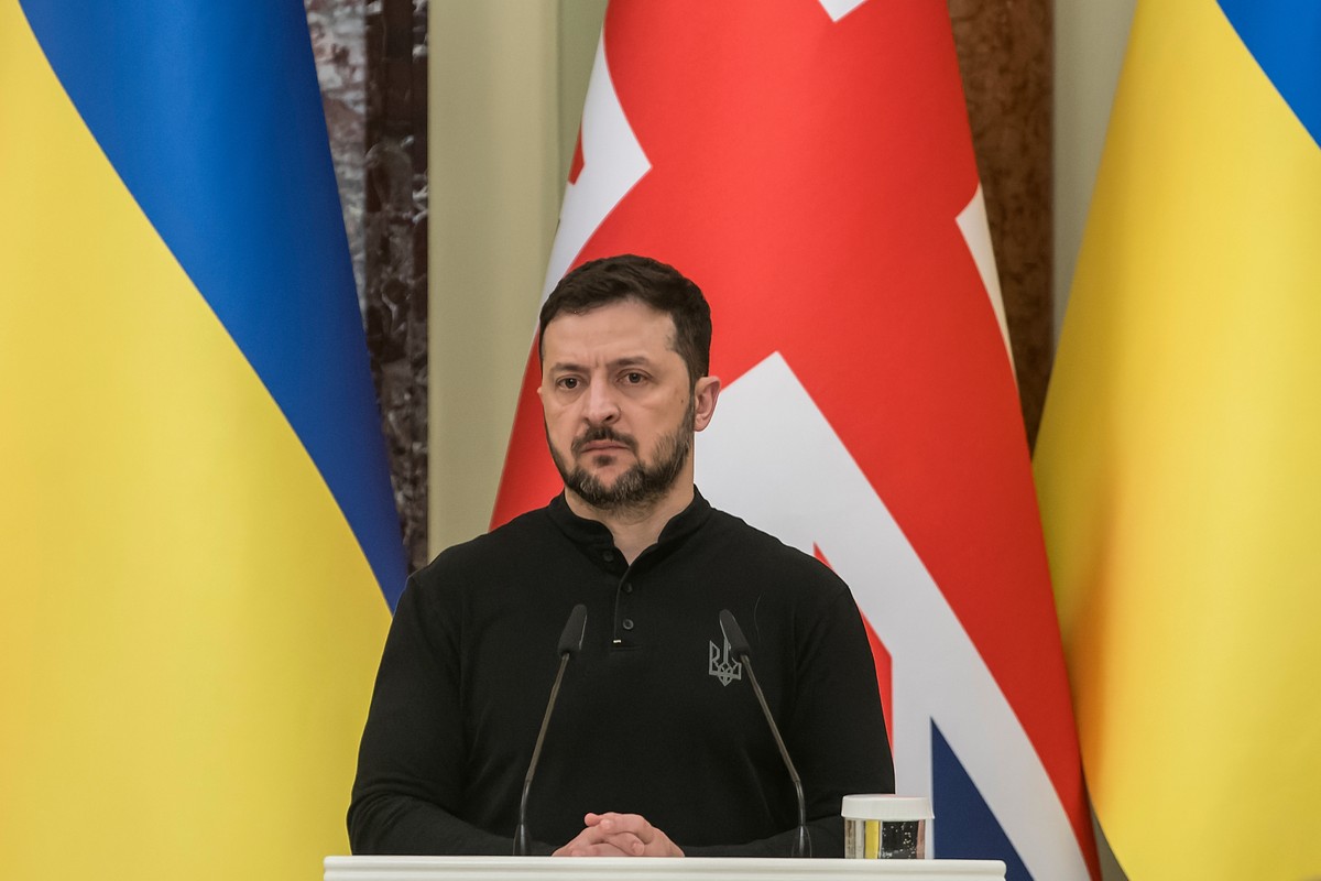 Zełenski odpowiada na propozycję Putina. "To pozytywny sygnał"