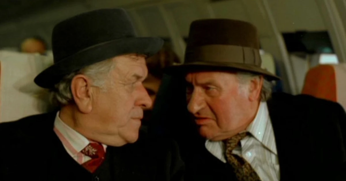 QUIZ o "Kochaj albo rzuć", czyli jak Kargul z Pawlakiem w świat pojechali