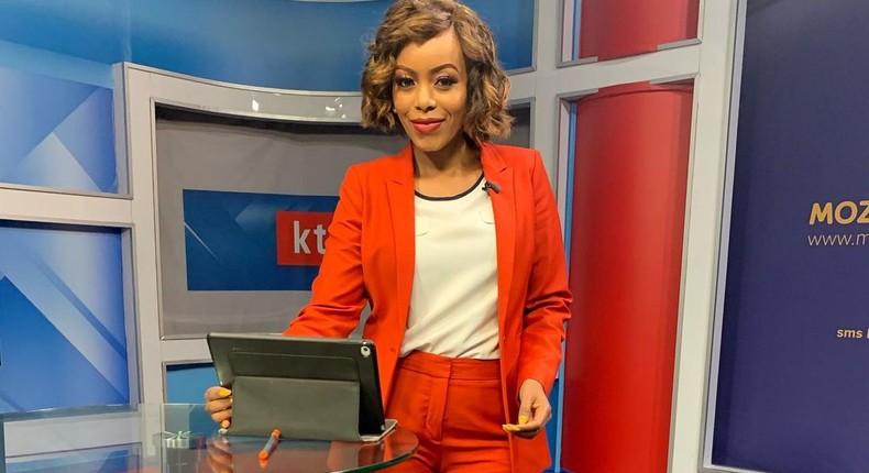 Media Personality Sophia Wanuna