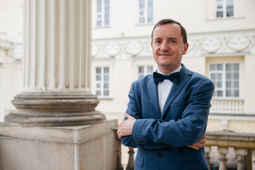 Prof. Jakub Lewicki, mazowiecki konserwator zabytków