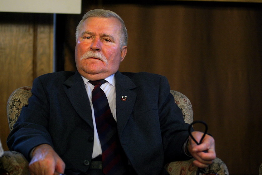Aleksander Hall szczerze o Lechu Wałęsie