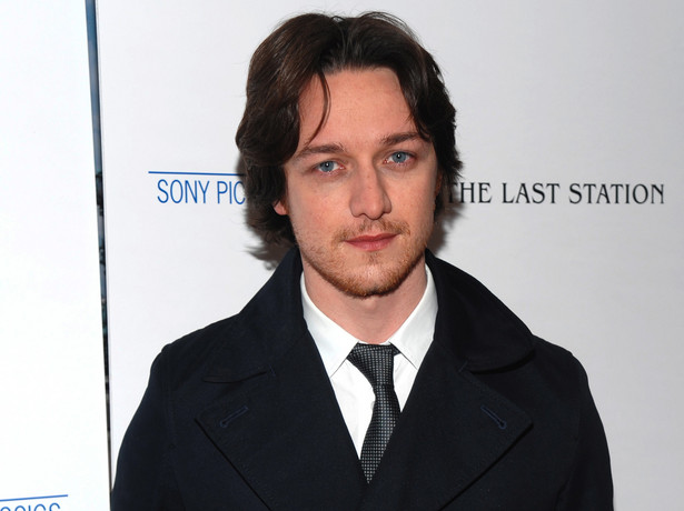 James McAvoy będzie miał sporo problemów