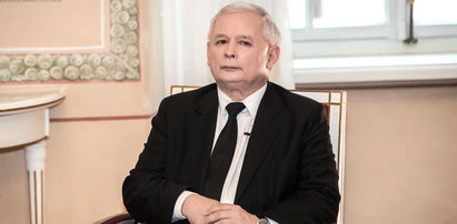 Jarosław Kaczyński królem? To nie żart