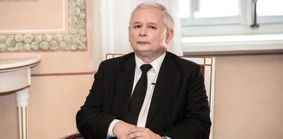 Jarosław Kaczyński królem? To nie żart