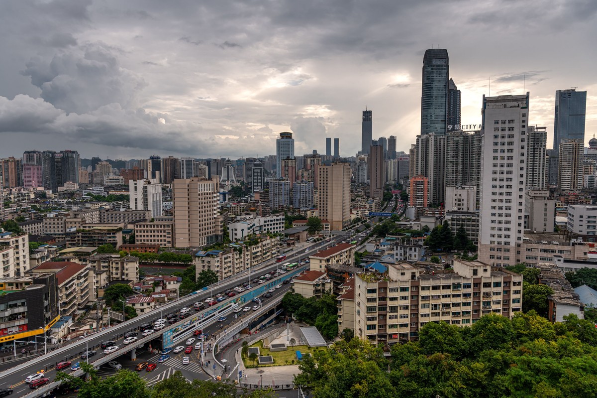 Guiyang Chiny