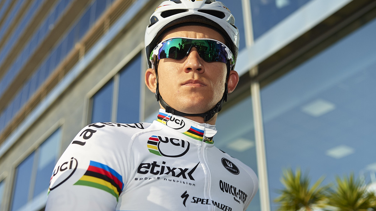 Michał Kwiatkowski zanotował pierwsze podium w tym sezonie. Polski mistrz świata w kolarstwie zajął drugie miejsce na piątym etapie wyścigu Tour de San Luis, jakim była jazda indywidualna na czas (17,4 km). Nasz zawodnik Etixx - Quick-Step przegrał o zaledwie cztery sekundy z Włochem Adriano Malorim (Movistar).