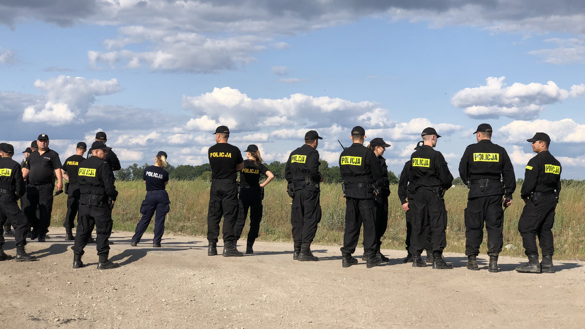 Zaginął 5-letni Dawid. Chłopak ofiarą zemsty?