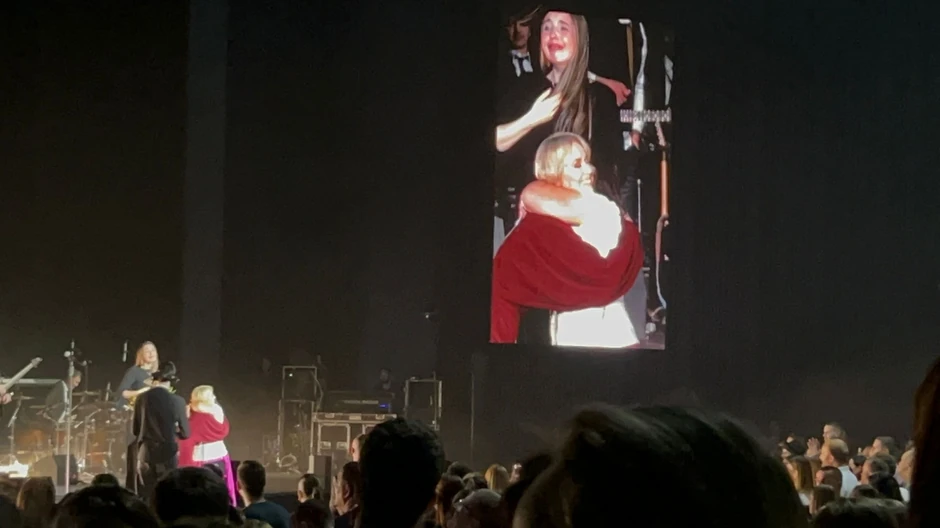 Jelena Rozga, koncert