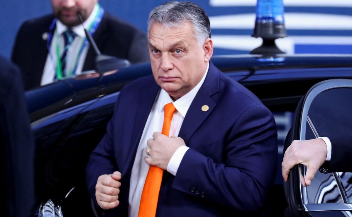 Premier Viktor Orban