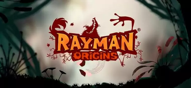 Rayman Origins jednak po polsku
