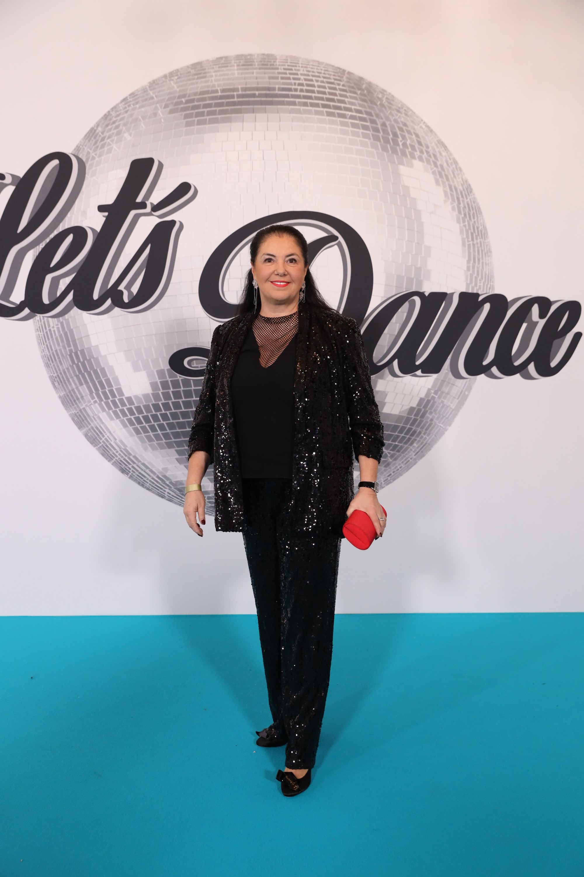 Iveta Malachovská na Let’s Dance.