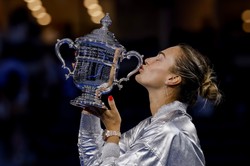Aryna Sabalenka wygrała US Open. W finale pokonała pogromczynię Igi Świątek