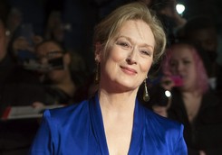 Po prostu fantastyczne! Meryl Streep i jej wojujące koleżanki na premierze 'Sufrażystki' [ZDJĘCIA]