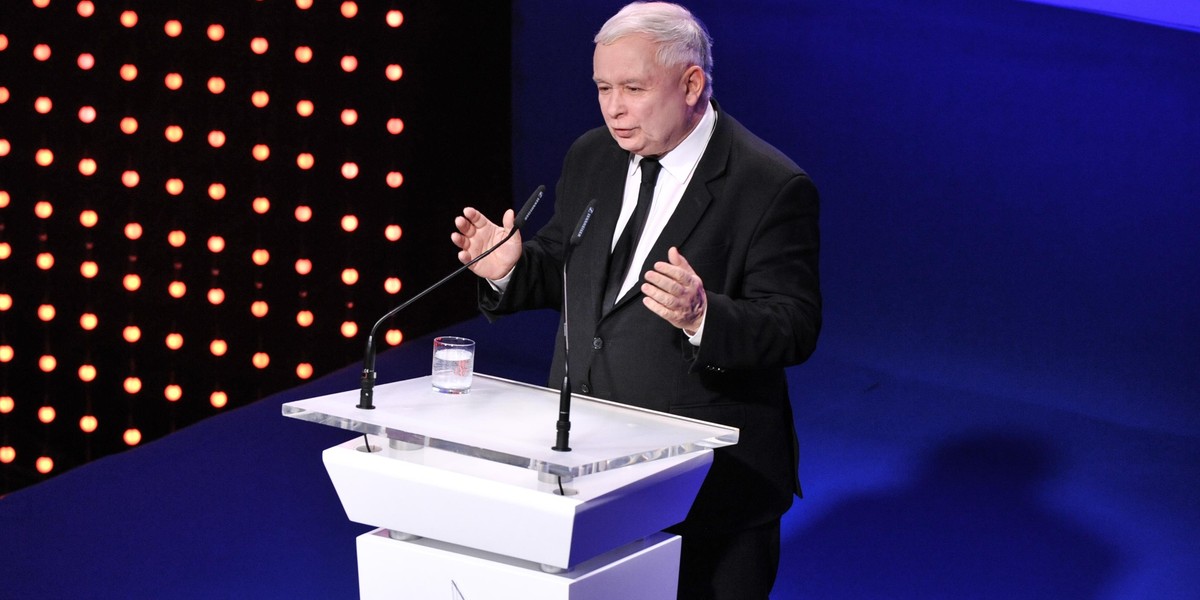 Kaczyński w Święto Niepodległości o Dudzie! Zaskoczenie?