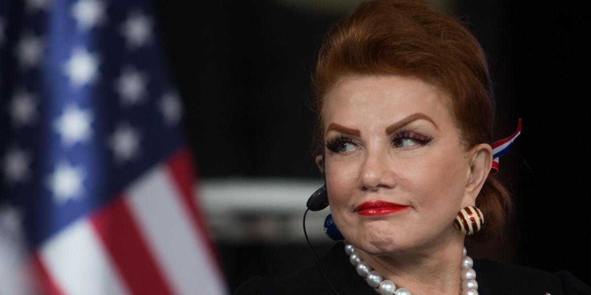 Georgette Mosbacher w 2018 r. została ambasadorem USA w Polsce. To kolejny raz, gdy wysyła list do polskich władz w sprawach dotyczących amerykańskich firm